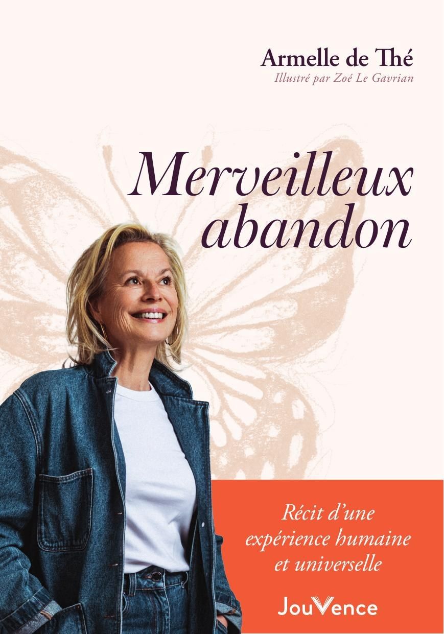 Couverture du livre Merveilleux Abandon